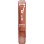 NYX Professional Makeup Jelly Job 04 Toast N' Jelly lesk na rty 8 ml – Sleviste.cz