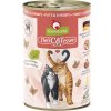 GranataPet pro kočky Delicatessen krůta a krevetami 6 x 400 g