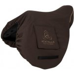 ACAVALLO Obal na skokové sedlo s fleece brown – Hledejceny.cz