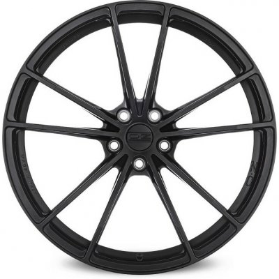 OZ ZEUS 9x21 5x114,3 ET38 matt black – Hledejceny.cz