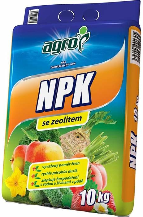 Agro NPK Synferta pytel 10 kg
