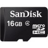 Paměťová karta SanDisk microSDHC 16 GB SDSDQM-016G-B35