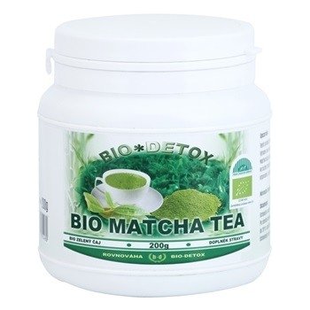 Bio-detox Matcha tea Premium 200 g