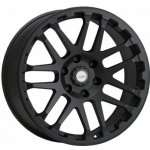 DLW Combat 9x20 6x139 ET28 106 matt black – Hledejceny.cz