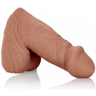 California Exotics CALEX PACKING PENIS BROWN 12.75CM