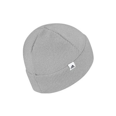 adidas Čepice 3-Stripes Beanie II3541 Šedá