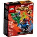 LEGO® Super Heroes 76064 Spiderman vs. Green Goblin – Zboží Živě