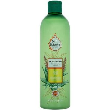 Xpel Botanical Aloe Vera Moisturising Vegan Shampoo 400 ml