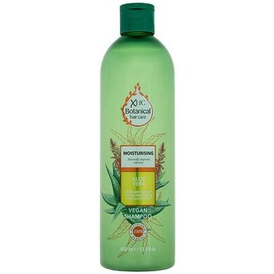 Xpel Botanical Aloe Vera Moisturising Vegan Shampoo 400 ml – Sleviste.cz