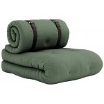 Karup Design Sofa BUCKLE-UP (futonová ) olive green 756 70*200 cm – Zboží Dáma