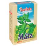 Apotheke Máta peprná nať sypaný čaj 75 g – Zbozi.Blesk.cz