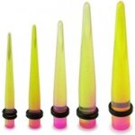 Piercingate roztahovák do ucha PTP00268 tunely plugy roztahováky – Zboží Dáma