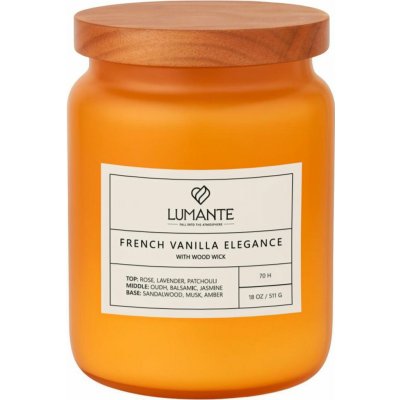 FLAGRANTE Frech Vanilla Elegance 566 g – Zboží Mobilmania