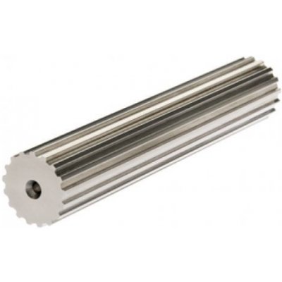 Ozubená tyč L-15-160 (ocel) – Sleviste.cz