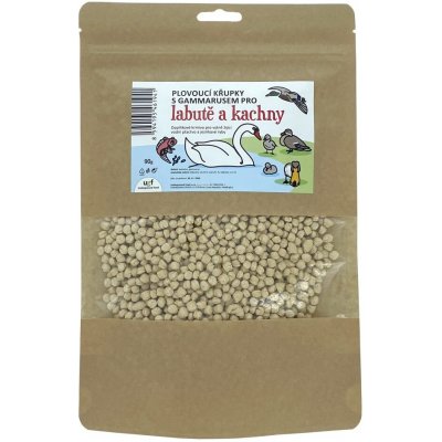 UGF Plovoucí křupky pro kachny a labutě 90 g – Sleviste.cz
