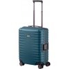 Cestovní kufr Titan Koffermanufaktur Litron Frame 700346-22 petrolejová 45 L