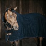 Kentucky Deka Towel rug s krkem black – Zboží Dáma