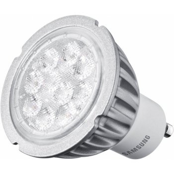 Samsung LED GU10 4,6W 230V 320lm 25st. Teplá bílá