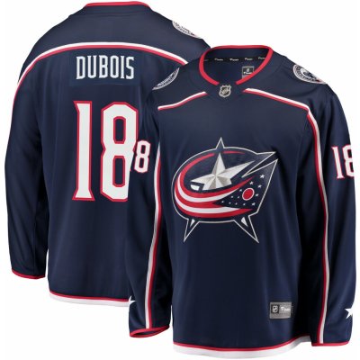 Fanatics Branded Dres Columbus Blue Jackets #18 Pierre-Luc Dubois Breakaway Alternate Jersey – Hledejceny.cz