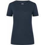 [sn] super.natural Dámské merino tričko The Essential Tee [sn] Blueberry – Zboží Dáma