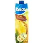 Relax 100% ananas s dužinou 1l – Zbozi.Blesk.cz