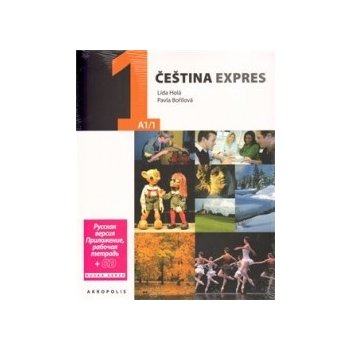 Čeština expres 1 A1/1 + CD