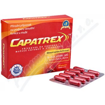 CAPATREX 20tbl
