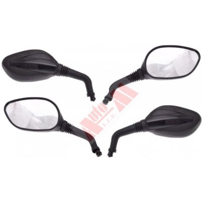 zrcátka zpětná sada závit M8 pravý + levý závit - Yamaha | Zboží Auto