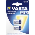 VARTA Photo Lithium CR2 2 ks 6206301402 – Zboží Živě