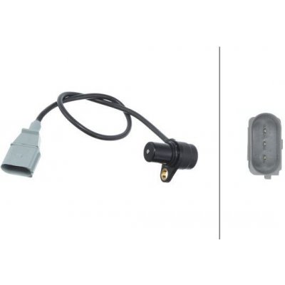Generátor impulsů, klikový hřídel HELLA 6PU 009 146-331 – Hledejceny.cz