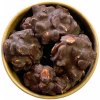 Ořech a semínko Nutworld Arašídové hrudky v hořké čokoládě 0,5 kg