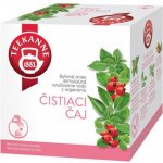 Teekanne Čistící čaj bylinná směs 10 sáčků 16 g – Zboží Dáma