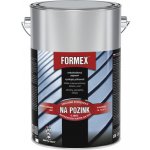 Barvy a laky Hostivař S2003 0110 ŠEDÝ FORMEX 4L – HobbyKompas.cz
