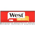 West Red cigaretové dutinky 250 ks – Hledejceny.cz
