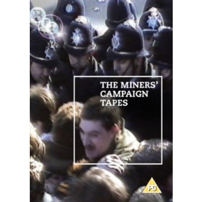 Miners' Campaign Tapes DVD