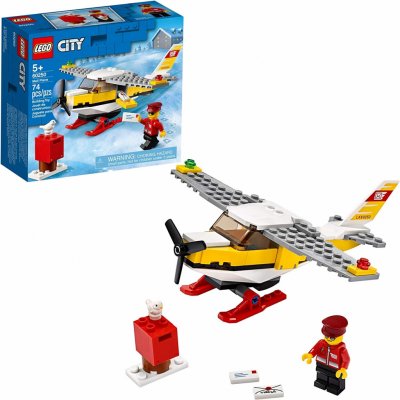 LEGO® City 60250 Poštovní letadlo – Zboží Mobilmania