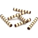 Čokoládové ruličky dvoubarevné Penne (50 g) - dortis – Zboží Dáma
