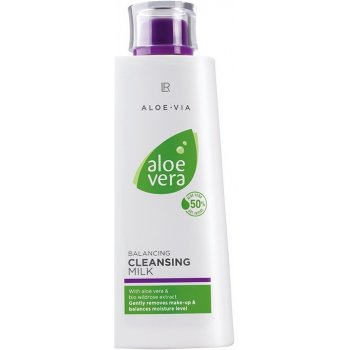 LR Aloe Vera VIA čistící mléko 200 ml