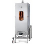 Kaiser Smokemeister '250' Poloautomatická prosklená udírna – Zboží Dáma