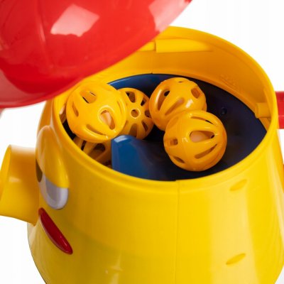 Kruzzel Odpalovač míčků s vysavačem – Zboží Dáma