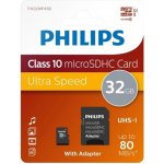 Philips SDHC 32 GB class 10 FM32MP45B – Hledejceny.cz