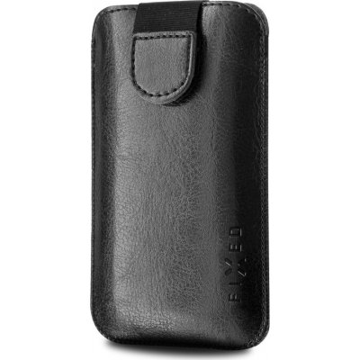 FIXED Soft Slim se zavíráním, PU kůže, velikost 4XL, černé RPSOS-001-4XL – Zboží Živě