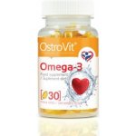 OstroVit Omega 3 30 kapslí – Hledejceny.cz