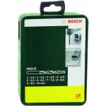 Bosch 19 dílná sada vrtáků do kovu HSS-R (2.607.019.435) Příslušenstvo vrtačka – Hledejceny.cz