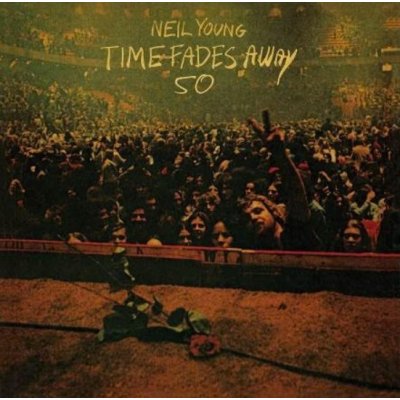 Neil Young - Time Fades Away - clear LP – Zbozi.Blesk.cz