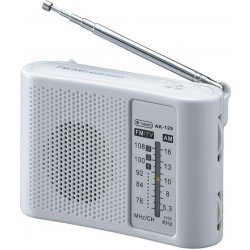 ELKIT SVBC2010 Rádio s analogovým AM/FM tunerem CF210SP