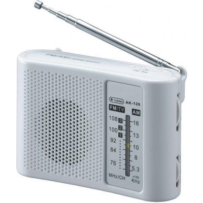 ELKIT SVBC2010 Rádio s analogovým AM/FM tunerem CF210SP – Hledejceny.cz