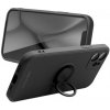Pouzdro a kryt na mobilní telefon Pouzdro Roar Amber Apple iPhone 13 Pro, černé