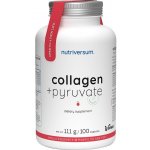 Nutriversum Kolagén + pyruvát 100 kapslí – Hledejceny.cz