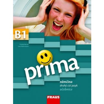 Prima B1/díl 5 UČ Jin Friederike,Rohrman Lutz,Zbranková Milena